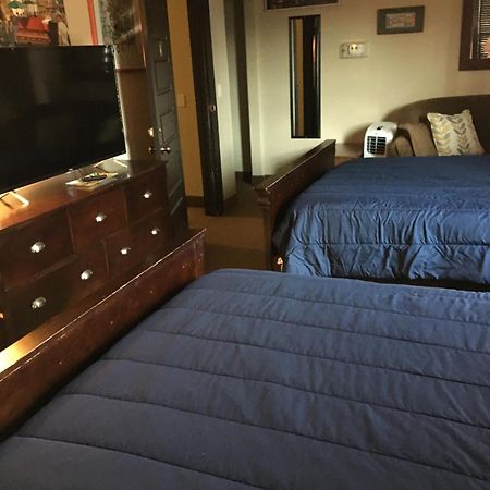 Hotel Cazan Mamou ภายนอก รูปภาพ