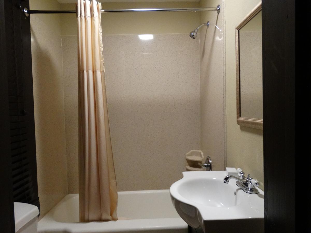 Hotel Cazan Mamou ภายนอก รูปภาพ