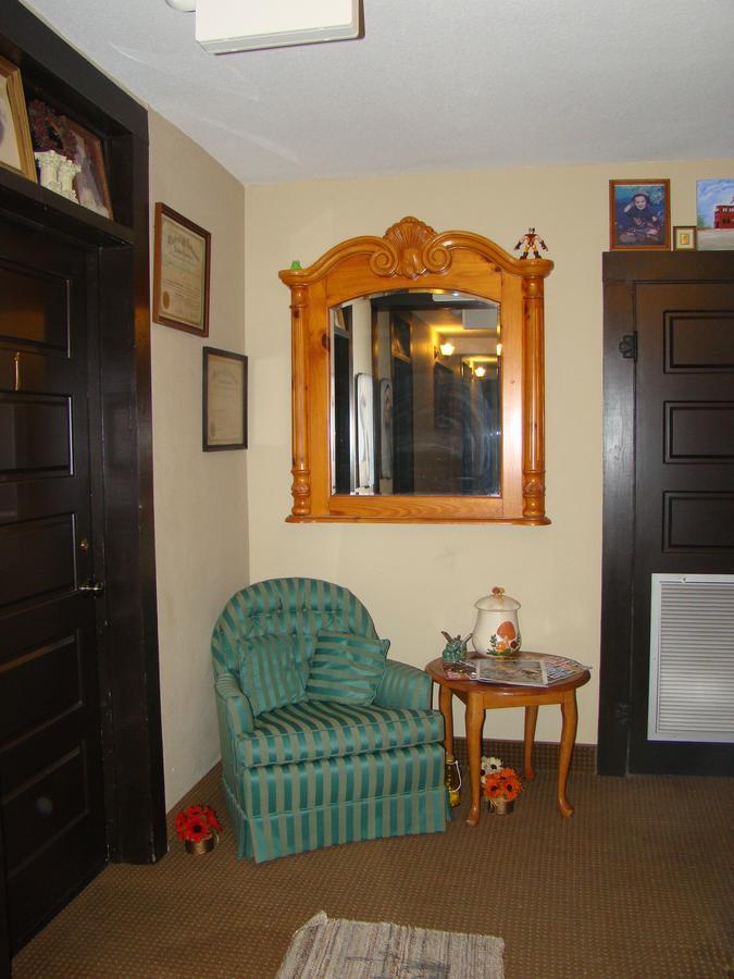 Hotel Cazan Mamou ภายนอก รูปภาพ