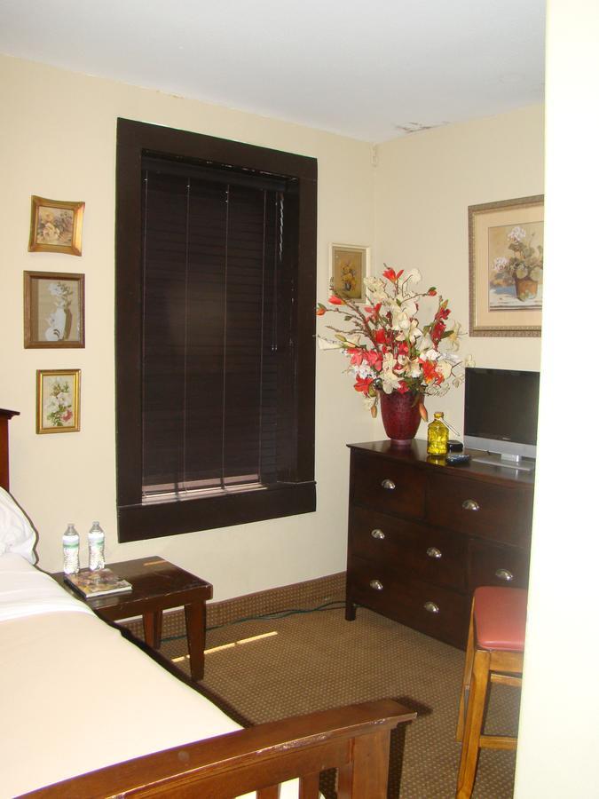 Hotel Cazan Mamou ภายนอก รูปภาพ