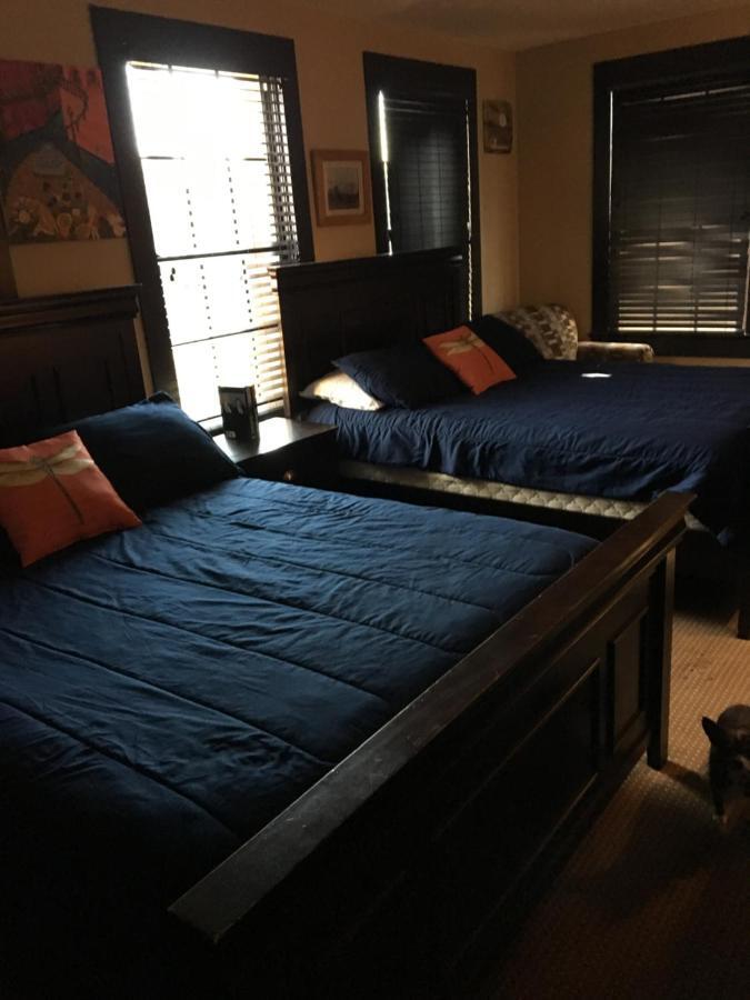 Hotel Cazan Mamou ภายนอก รูปภาพ