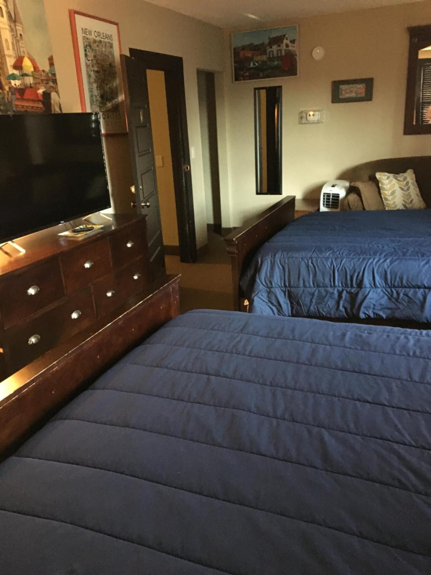 Hotel Cazan Mamou ภายนอก รูปภาพ